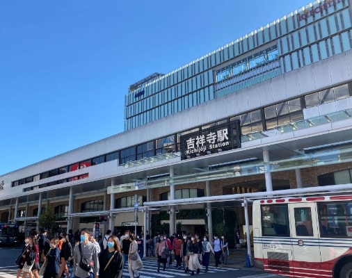 Kichijoji Station